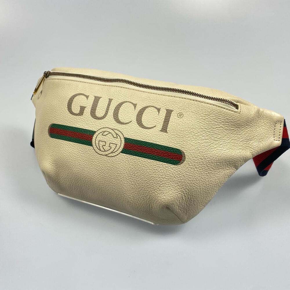 Gucci Sherry Waist Body Crossbody Bag